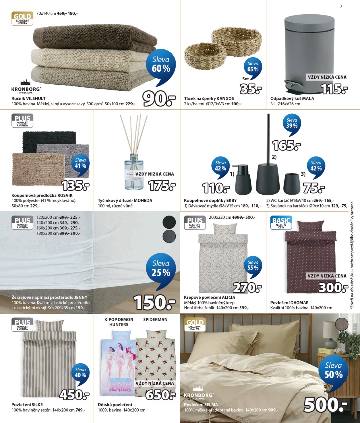 Jysk catalog page 8 — 2026-07-13 to 2026-07-18