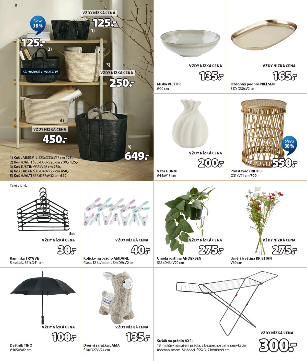 Jysk catalog page 9 — 2026-07-13 to 2026-07-18