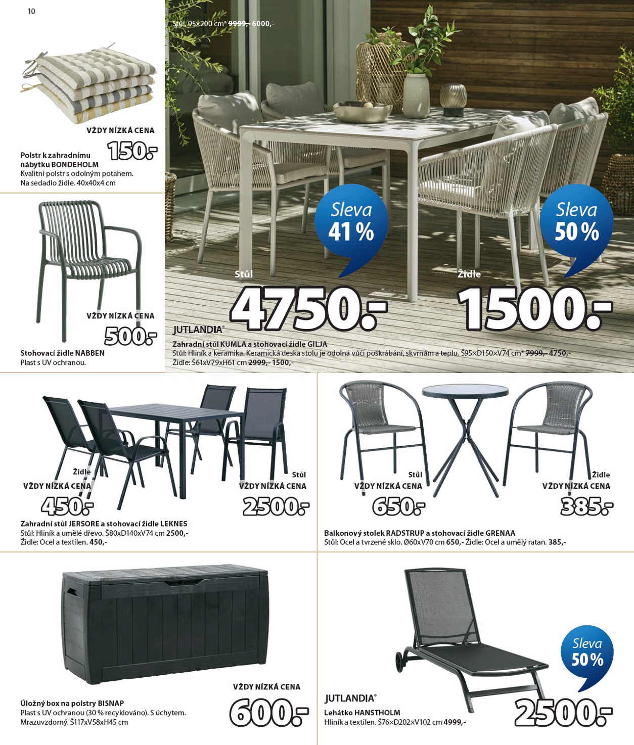 Jysk catalog page 11 — 2026-07-13 to 2026-07-18