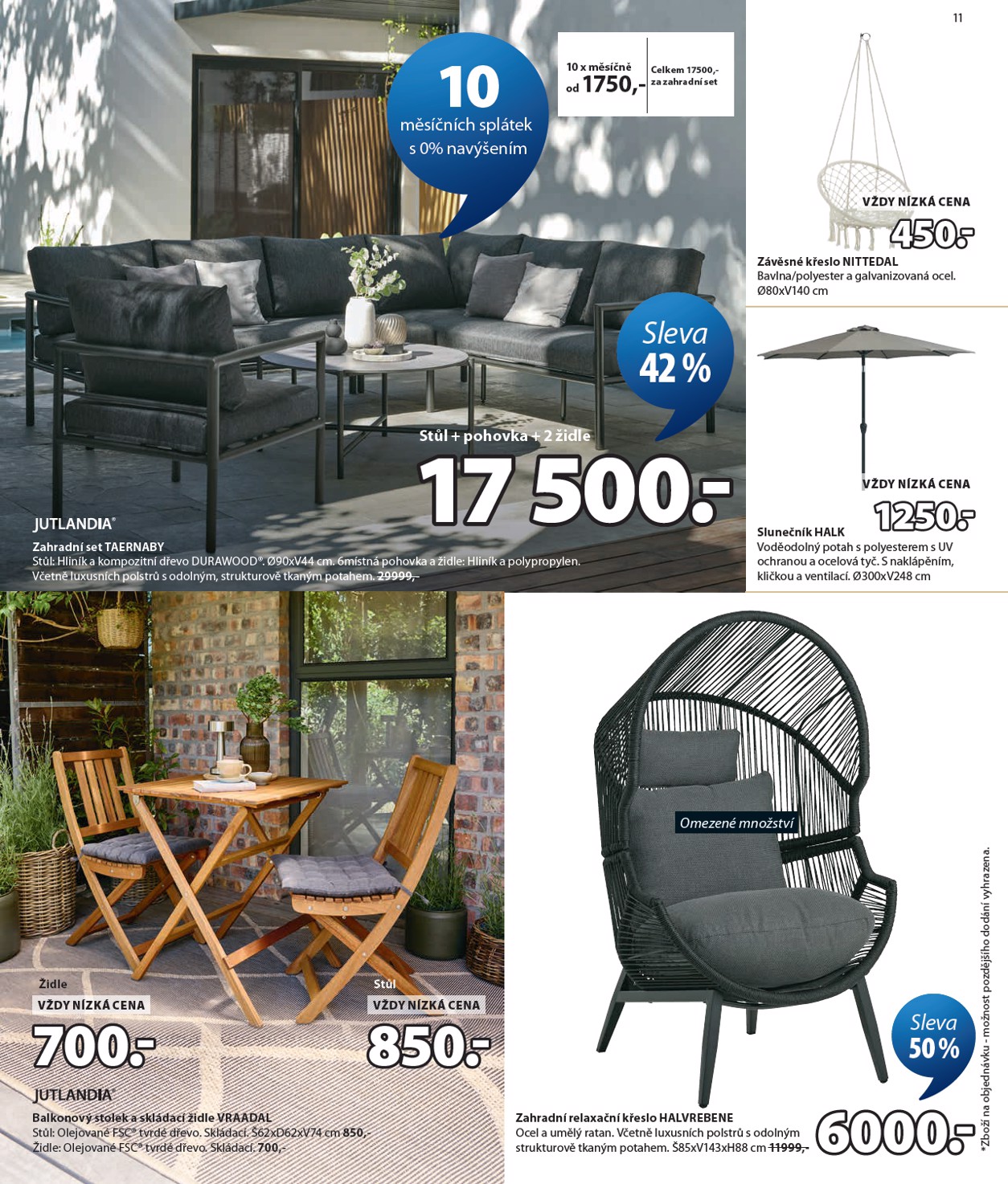 Jysk catalog page 12 — 2026-07-13 to 2026-07-18