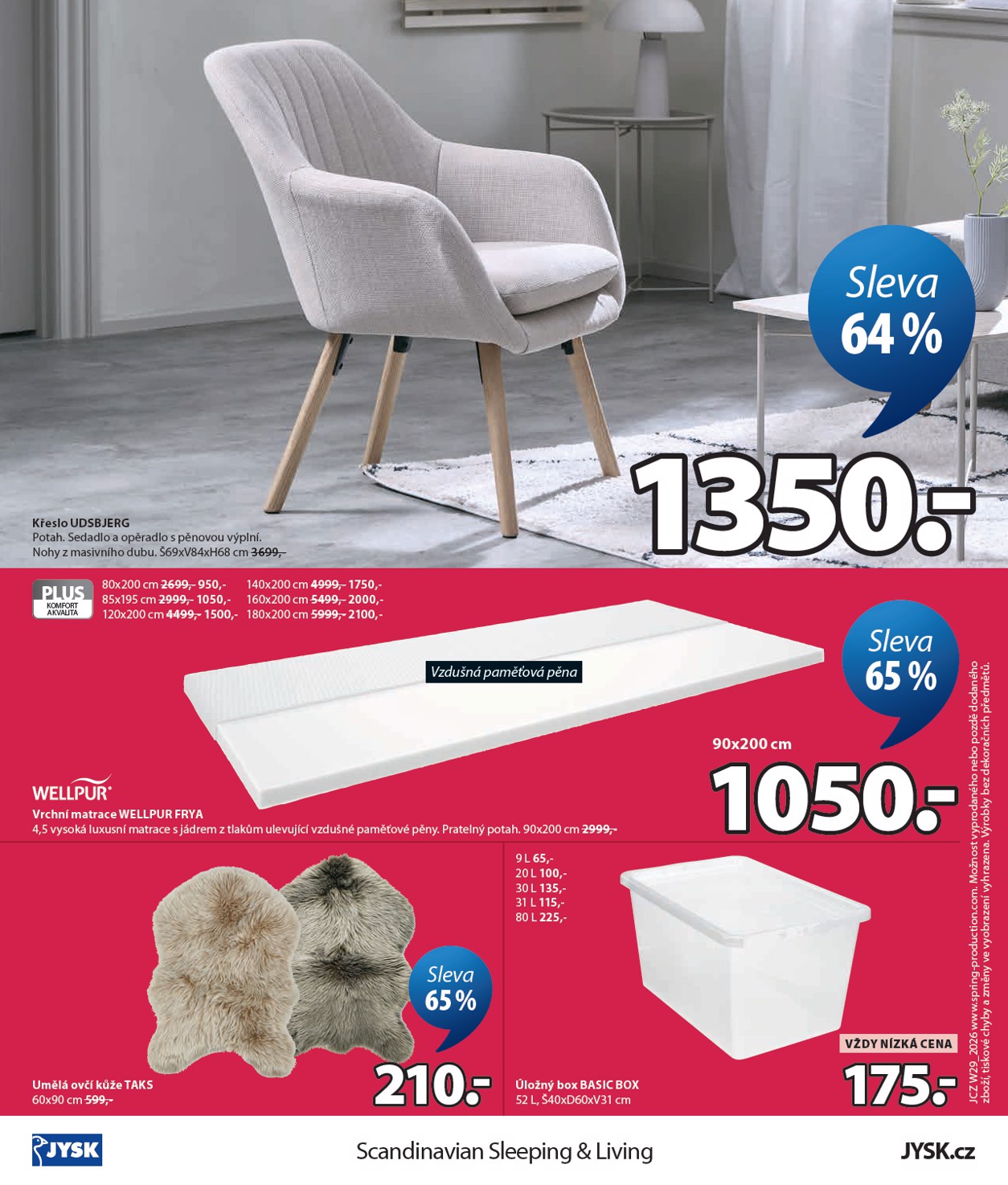 Jysk catalog page 13 — 2026-07-13 to 2026-07-18