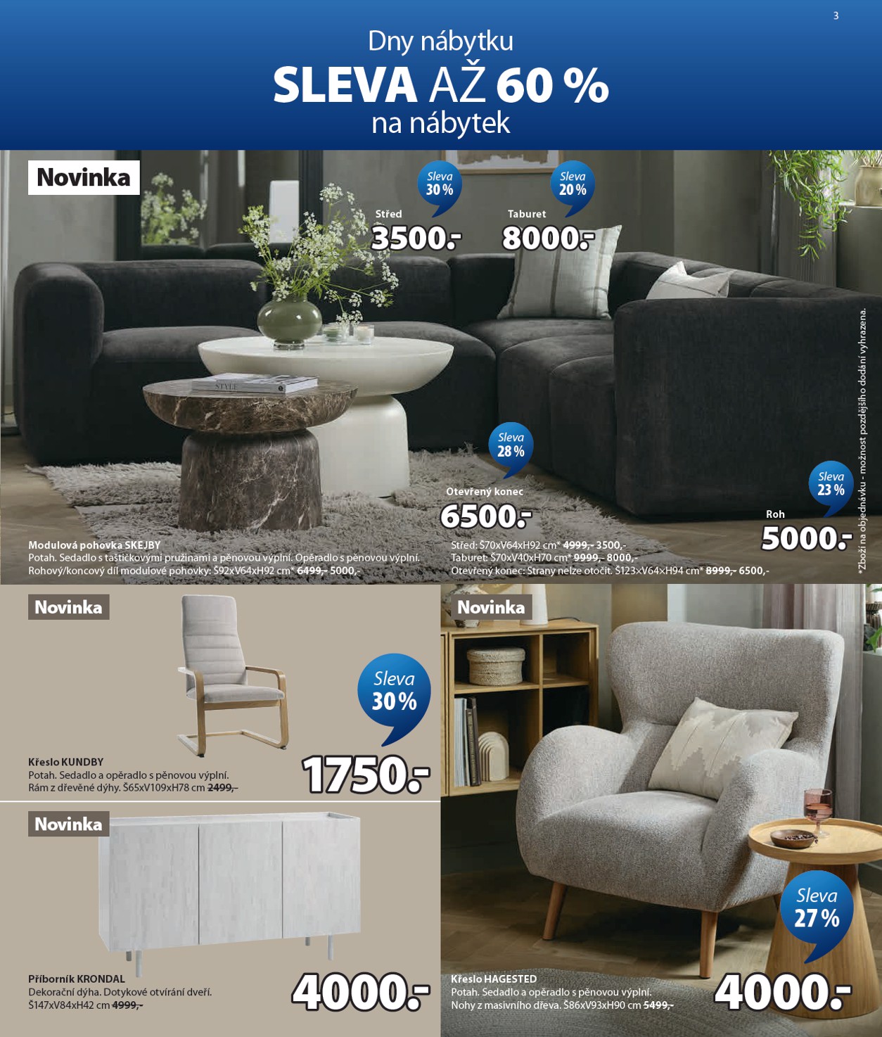 Jysk catalog page 4 — 2026-08-10 to 2026-08-15