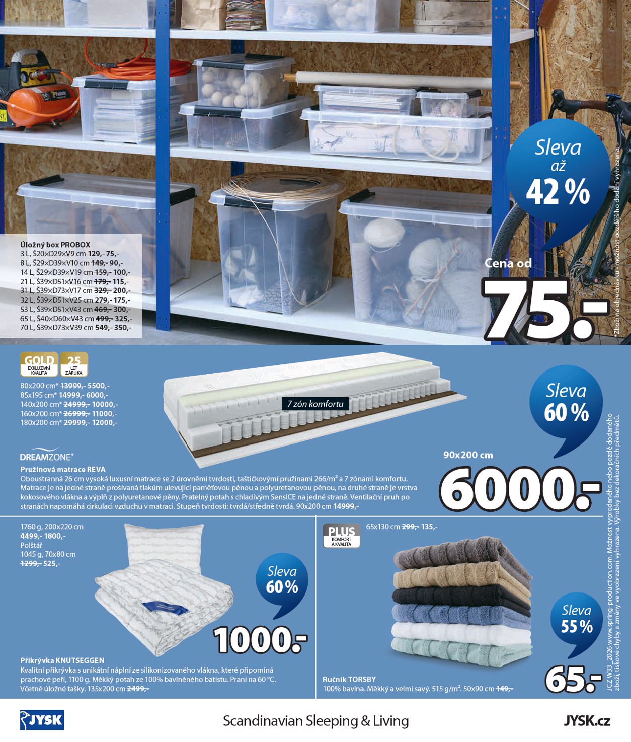 Jysk catalog page 13 — 2026-08-10 to 2026-08-15