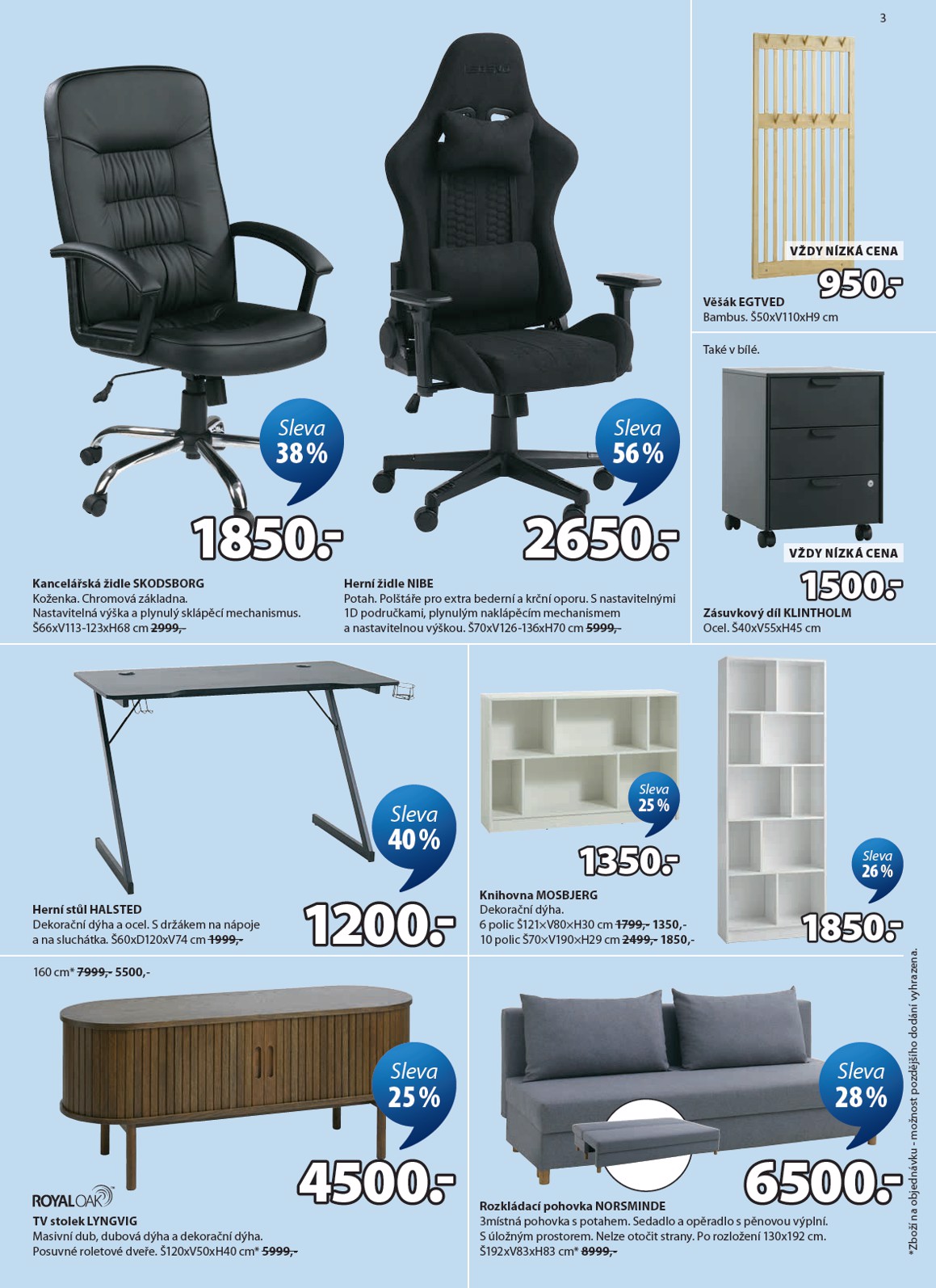 Jysk catalog page 4 — 2026-09-28 to 2026-10-03