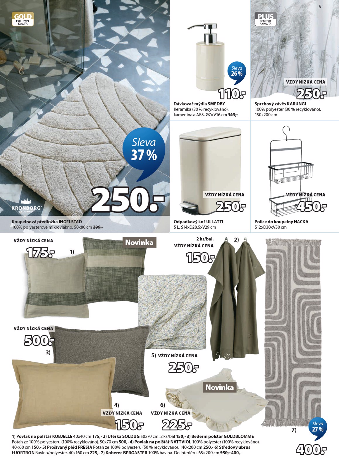 Jysk catalog page 6 — 2026-09-28 to 2026-10-03