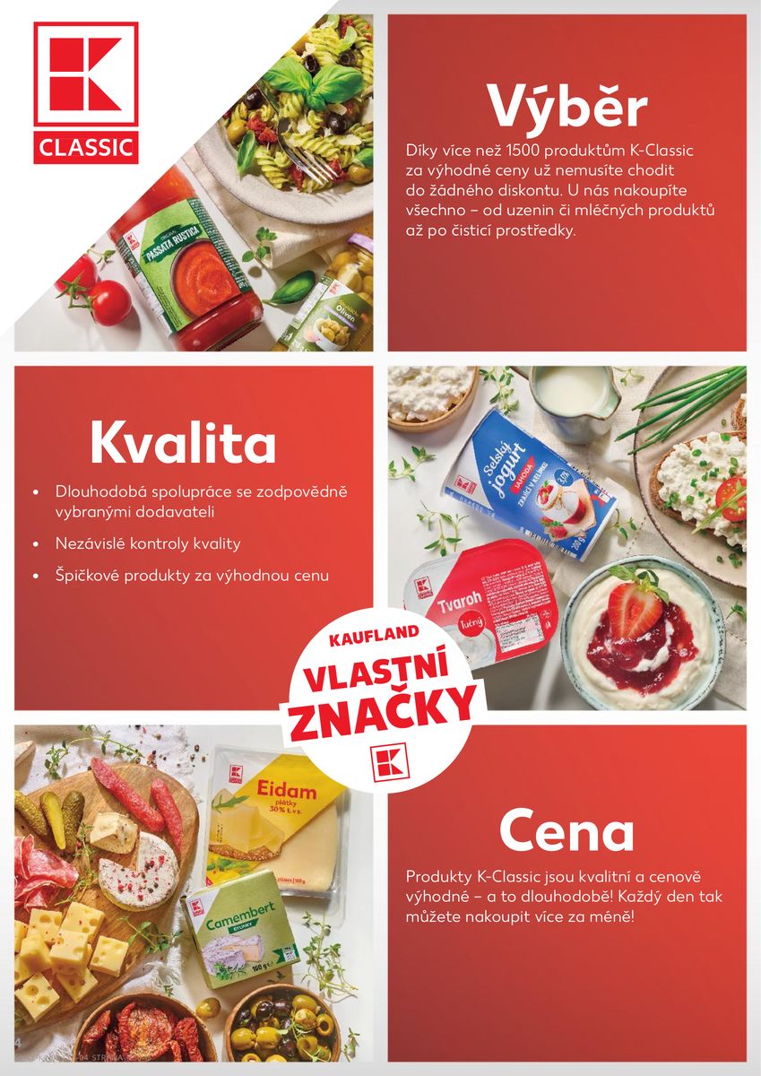 Kaufland catalog page 4 — 2026-02-18 to 2026-05-18