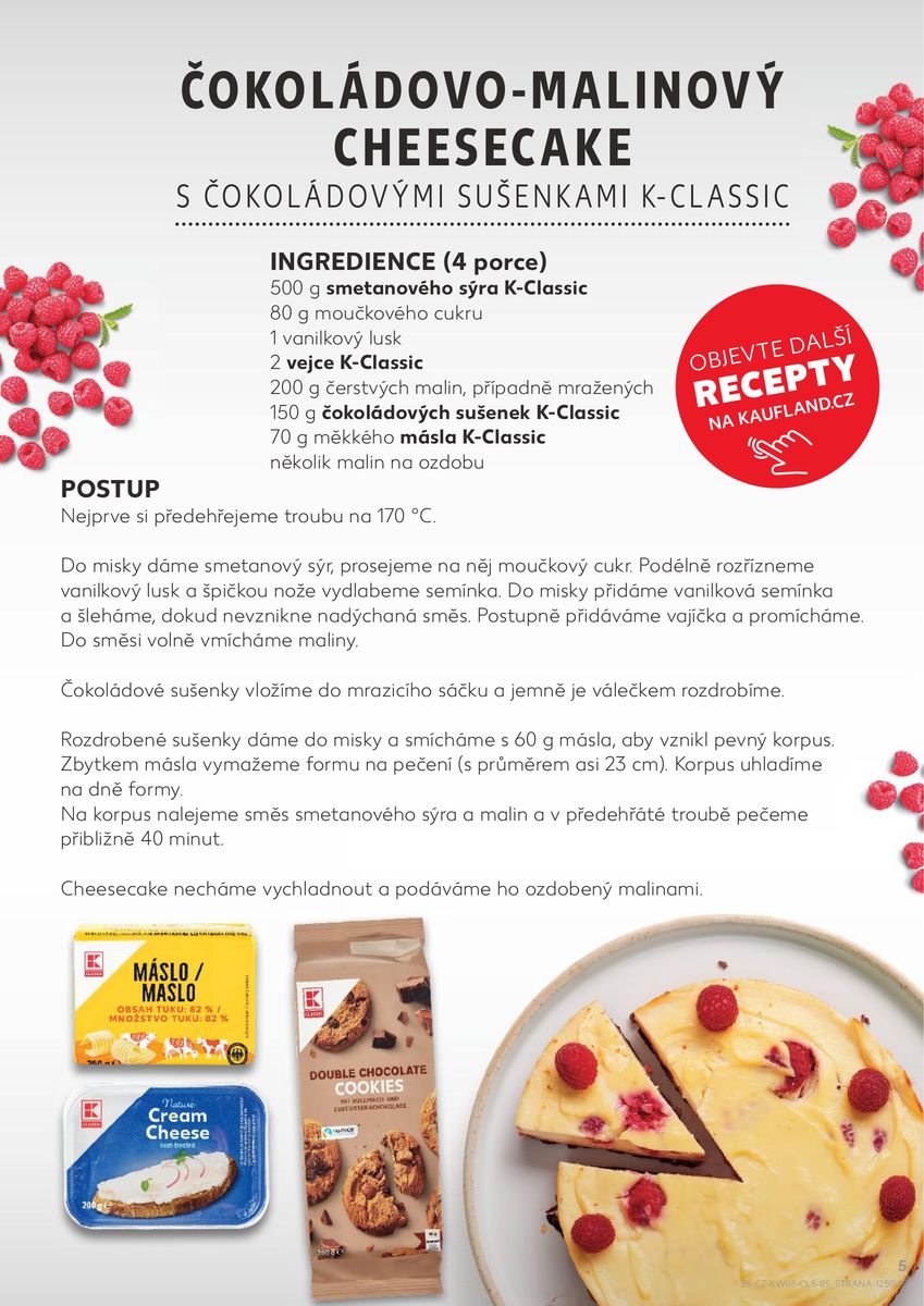 Kaufland catalog page 5 — 2026-02-18 to 2026-05-18