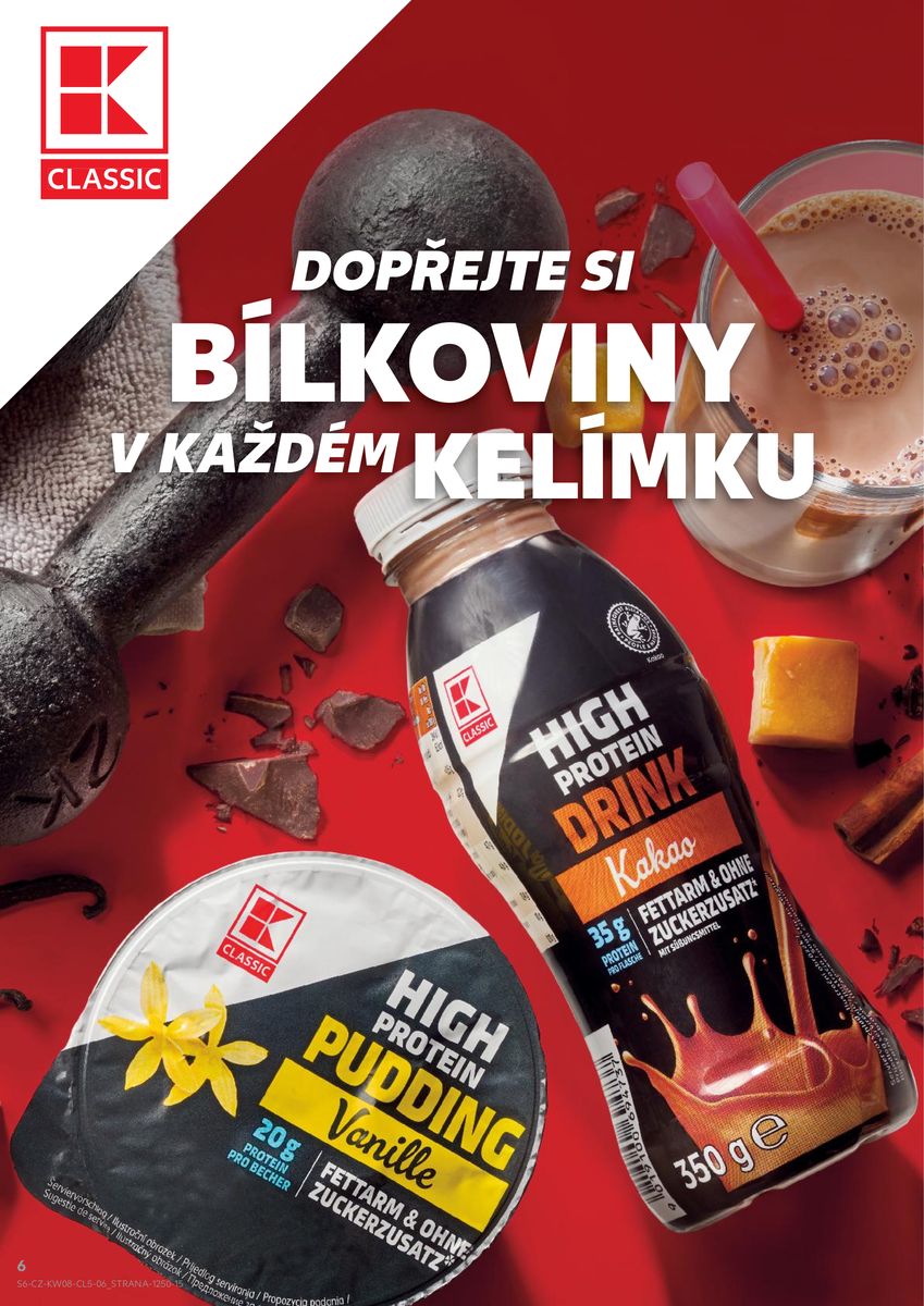 Kaufland catalog page 6 — 2026-02-18 to 2026-05-18