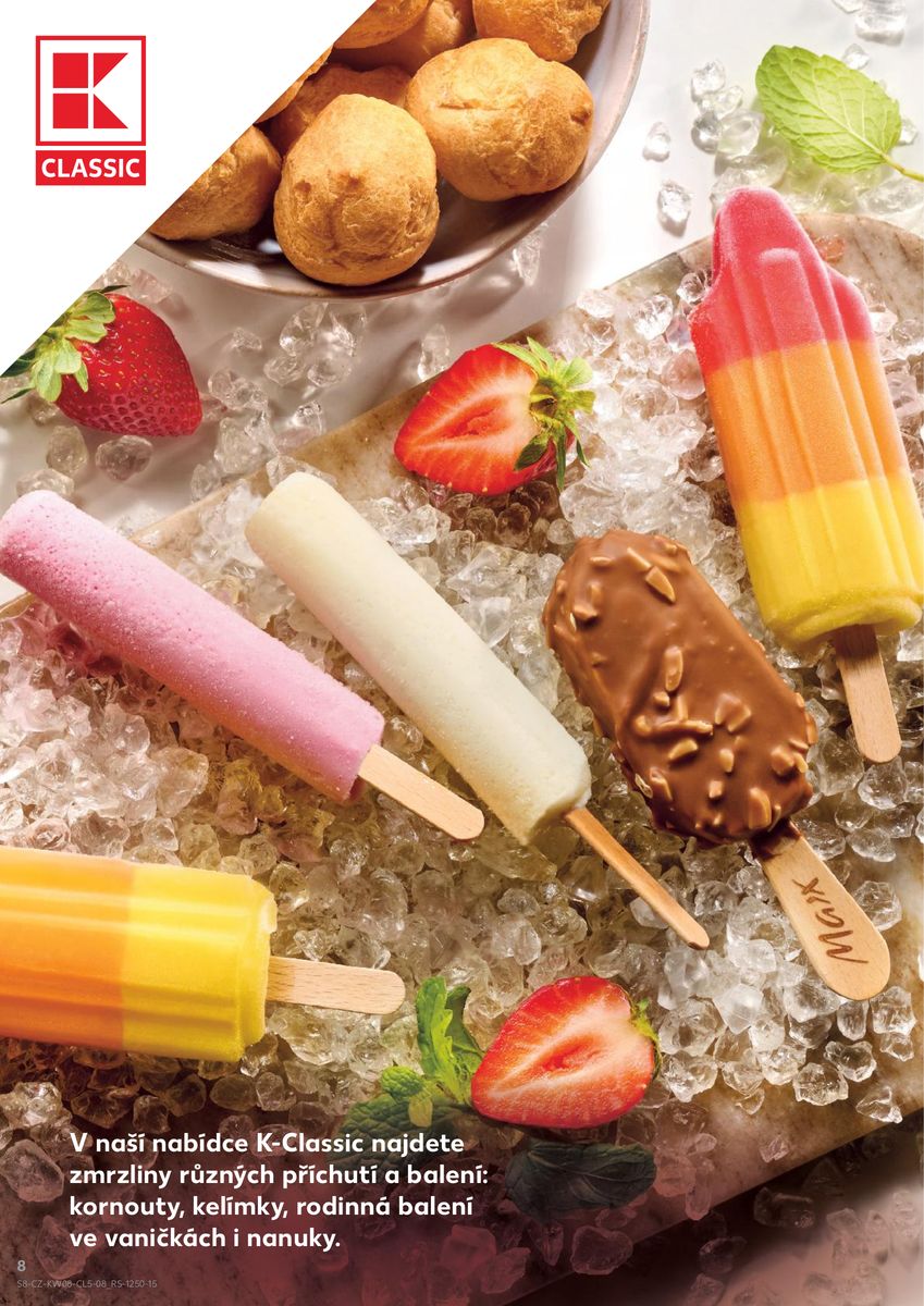 Kaufland catalog page 8 — 2026-02-18 to 2026-05-18
