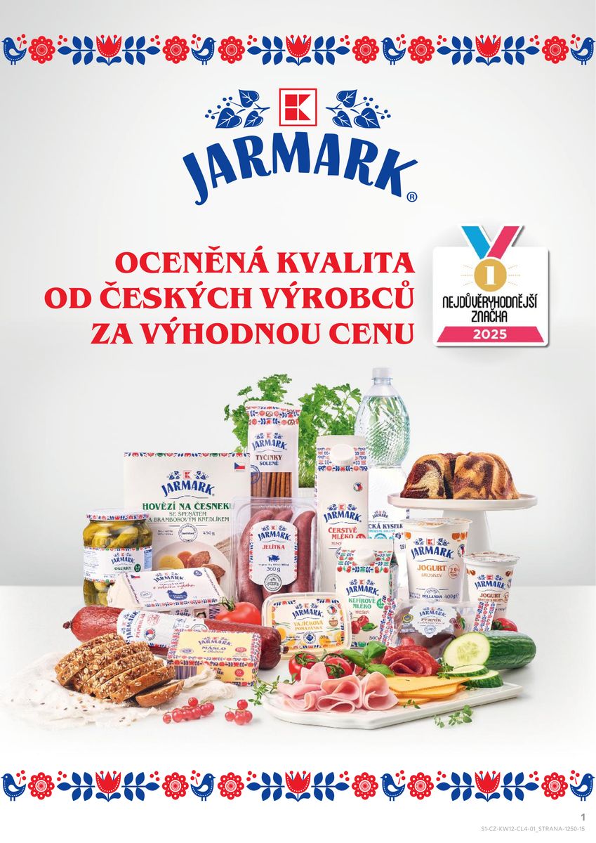 Kaufland catalog 2026-03-18 to 2026-05-18