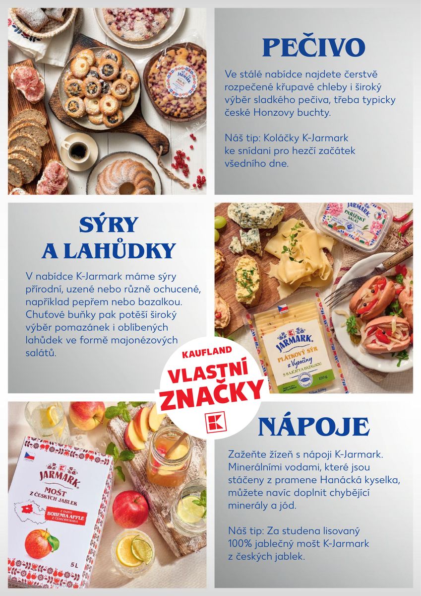 Kaufland catalog page 4 — 2026-03-18 to 2026-05-18