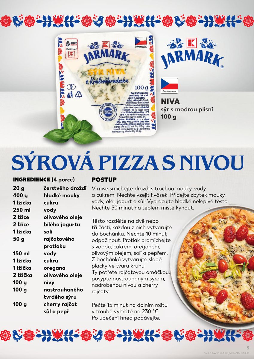 Kaufland catalog page 5 — 2026-03-18 to 2026-05-18