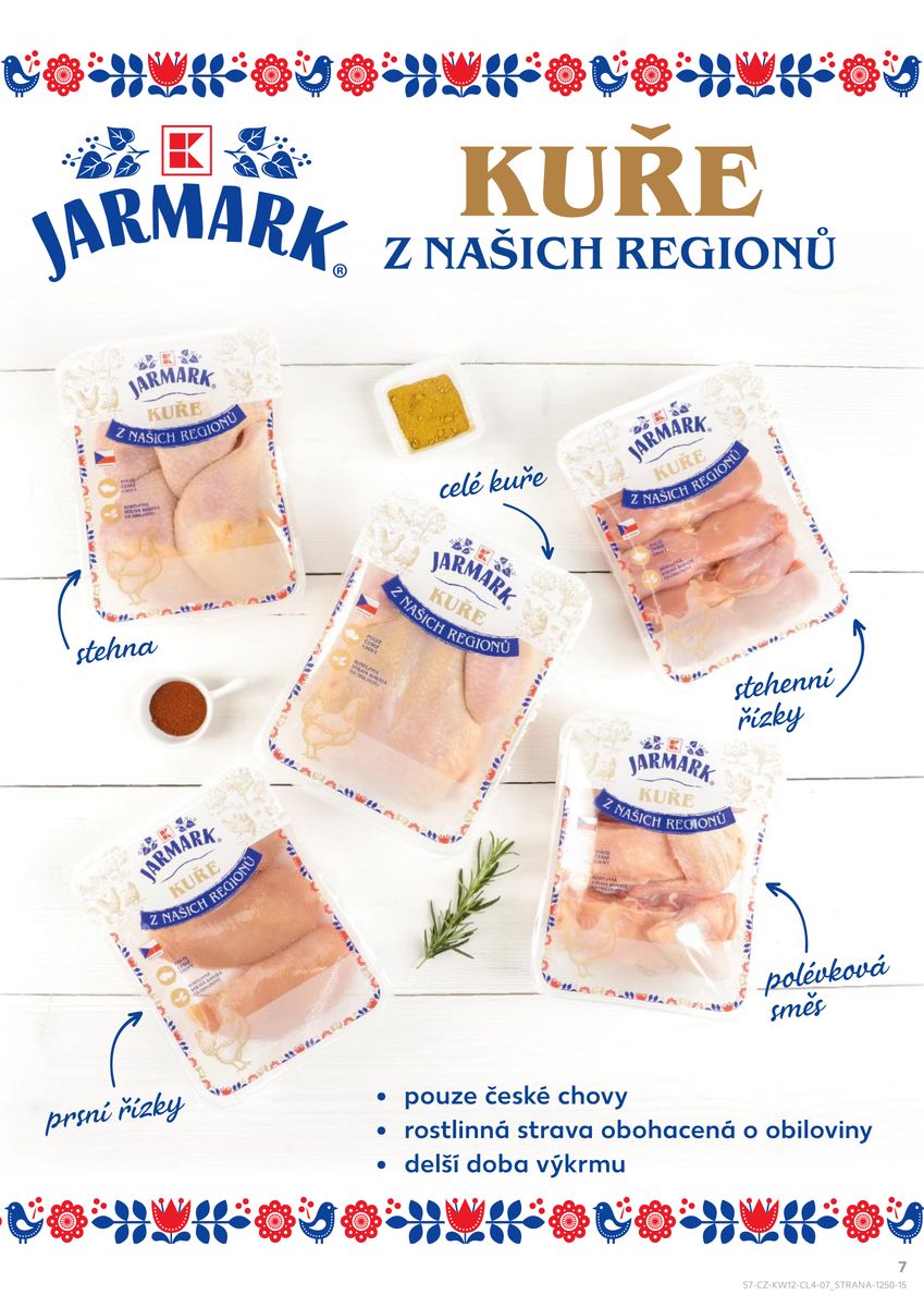 Kaufland catalog page 7 — 2026-03-18 to 2026-05-18