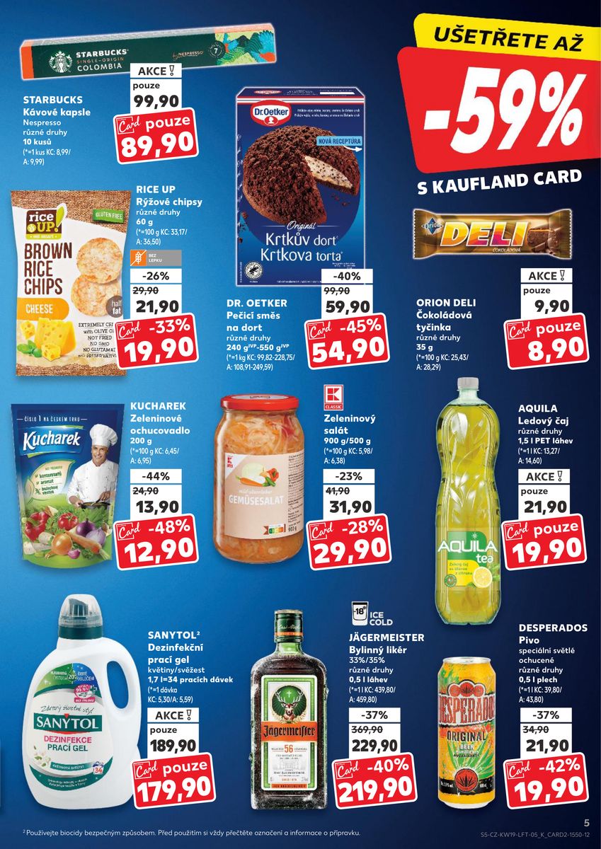 Kaufland catalog page 5 — 2026-05-06 to 2026-05-12