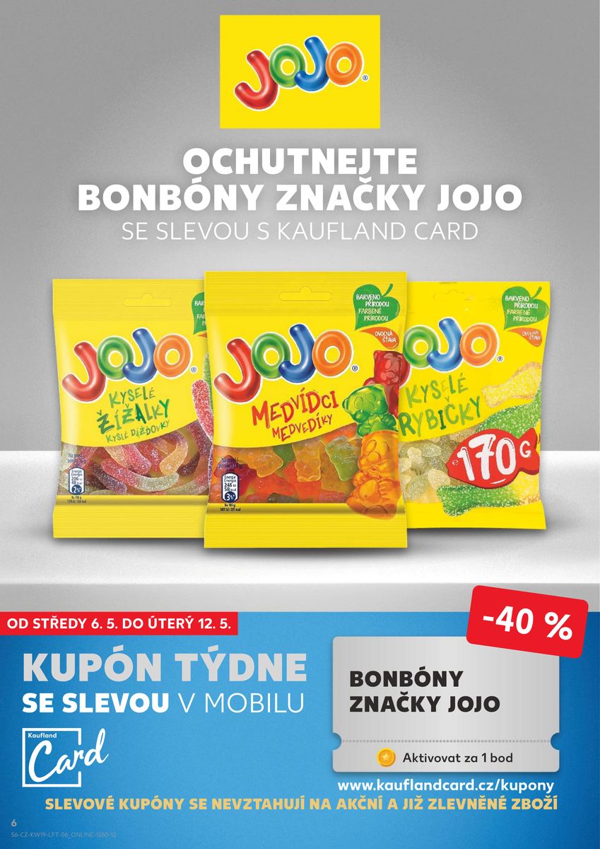 Kaufland catalog page 6 — 2026-05-06 to 2026-05-12
