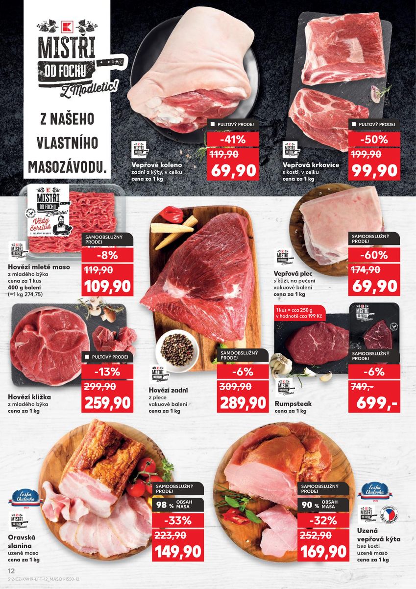 Kaufland catalog page 12 — 2026-05-06 to 2026-05-12