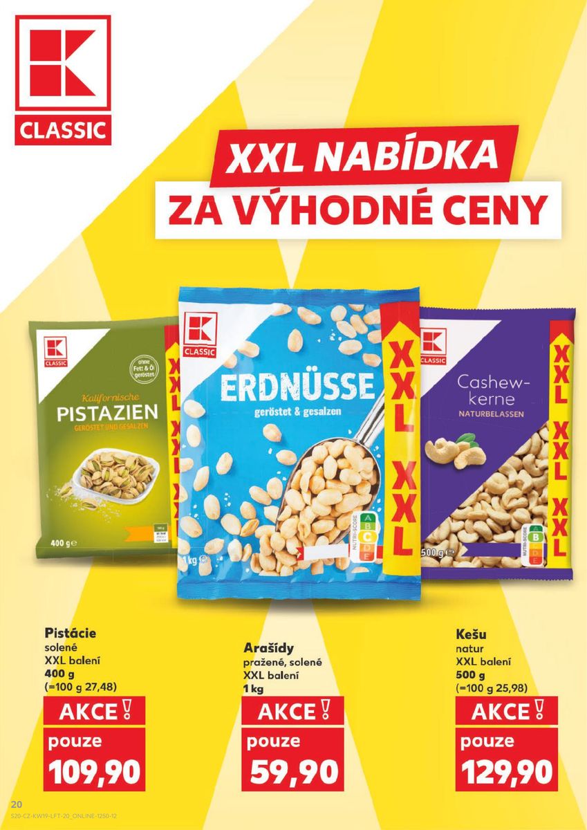 Kaufland catalog page 20 — 2026-05-06 to 2026-05-12