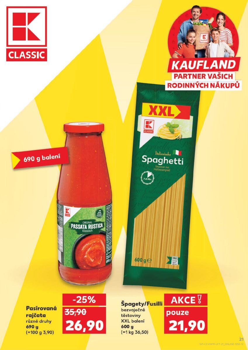 Kaufland catalog page 21 — 2026-05-06 to 2026-05-12