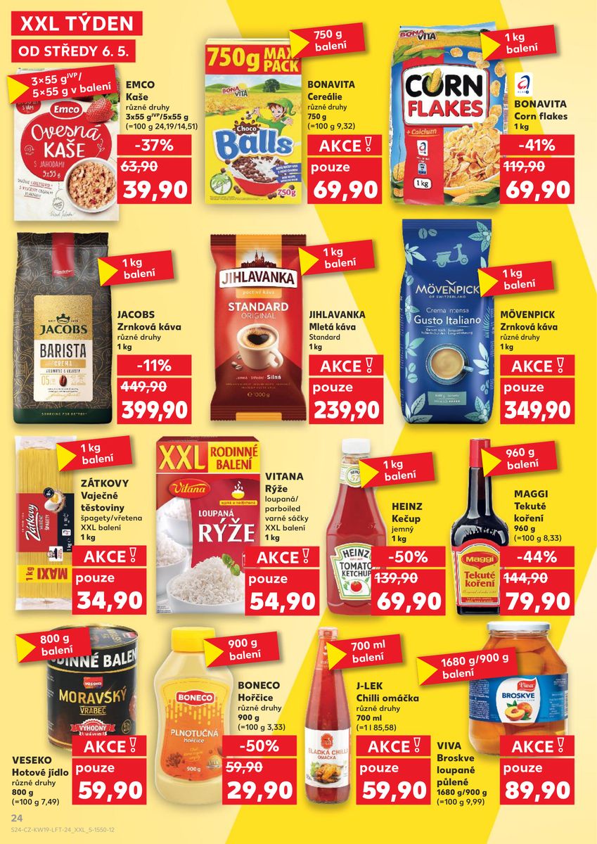 Kaufland catalog page 24 — 2026-05-06 to 2026-05-12
