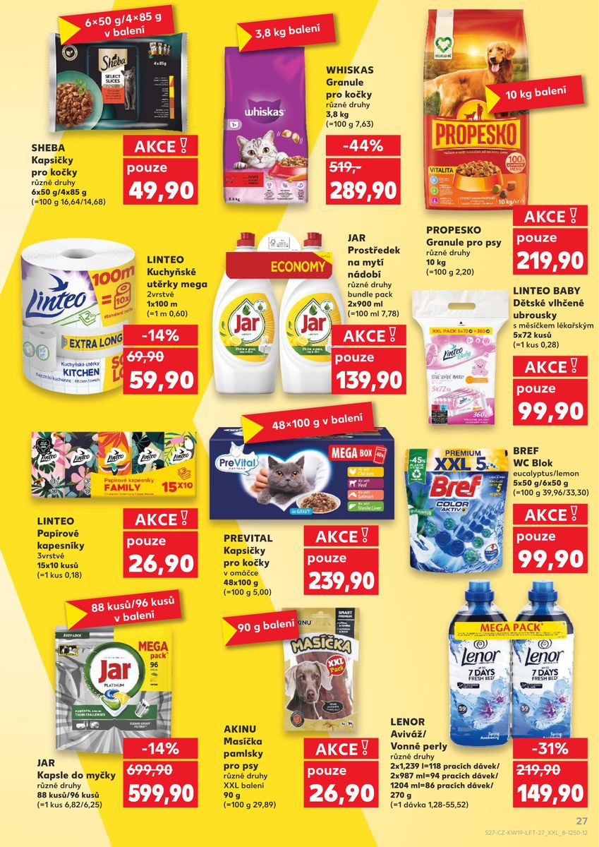 Kaufland catalog page 27 — 2026-05-06 to 2026-05-12