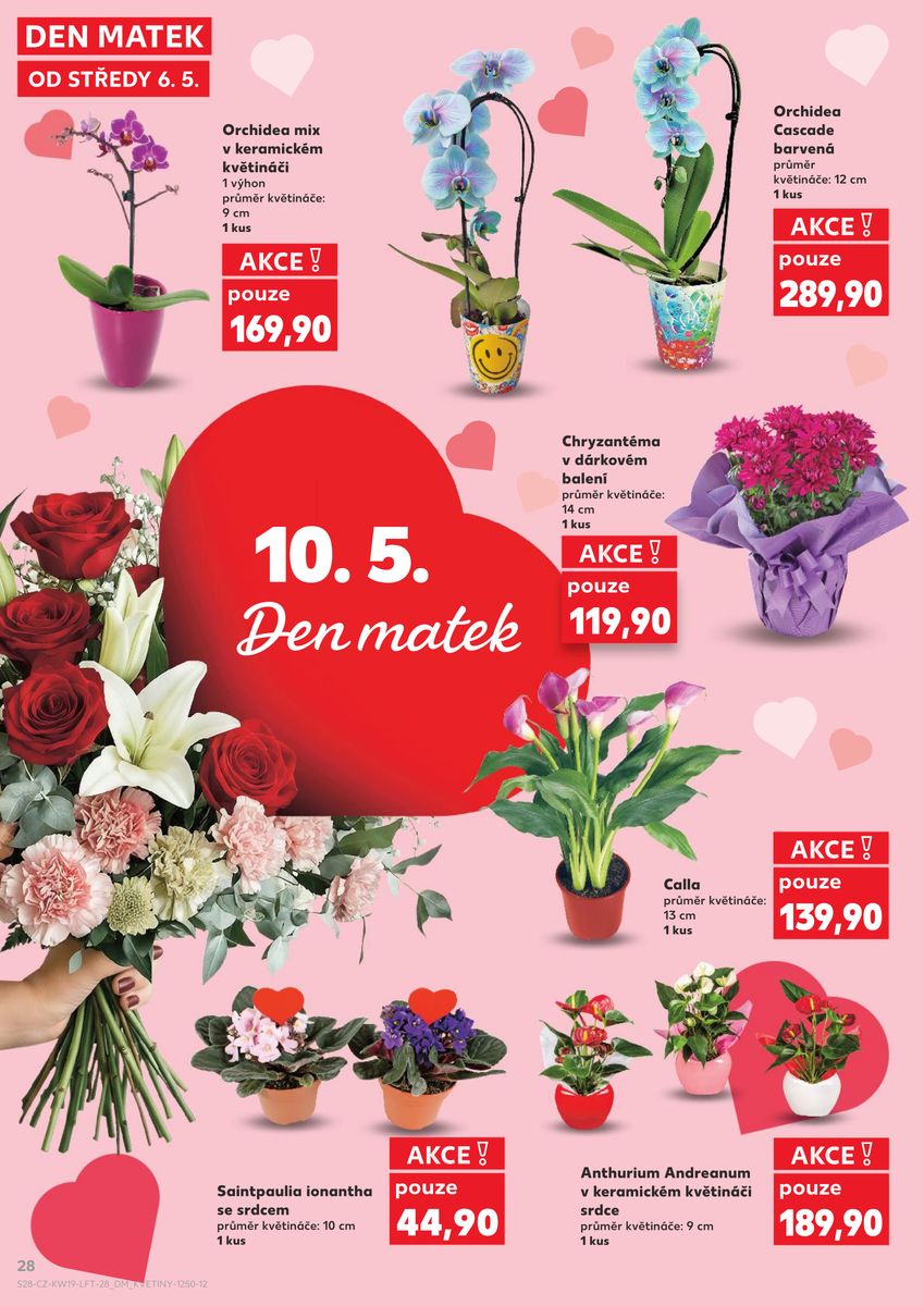 Kaufland catalog page 28 — 2026-05-06 to 2026-05-12