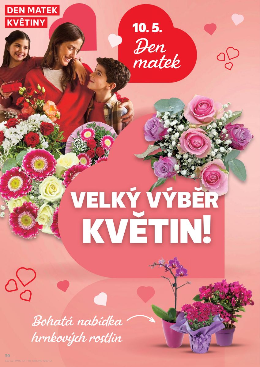 Kaufland catalog page 30 — 2026-05-06 to 2026-05-12
