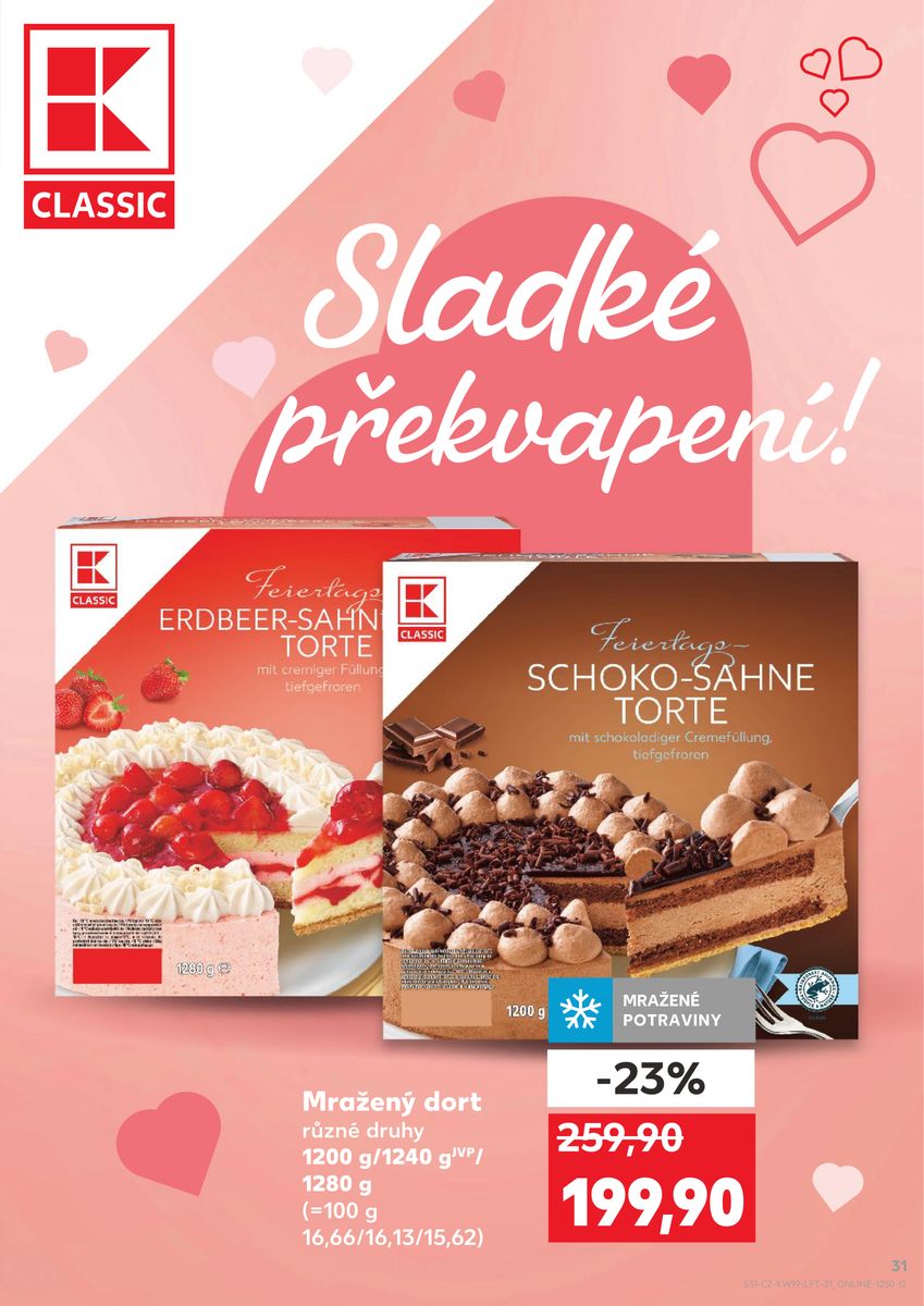 Kaufland catalog page 31 — 2026-05-06 to 2026-05-12