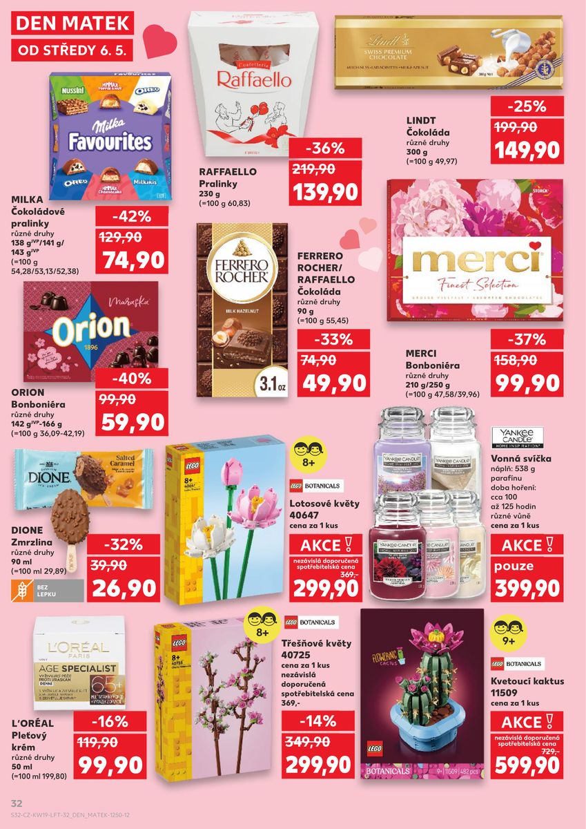 Kaufland catalog page 32 — 2026-05-06 to 2026-05-12