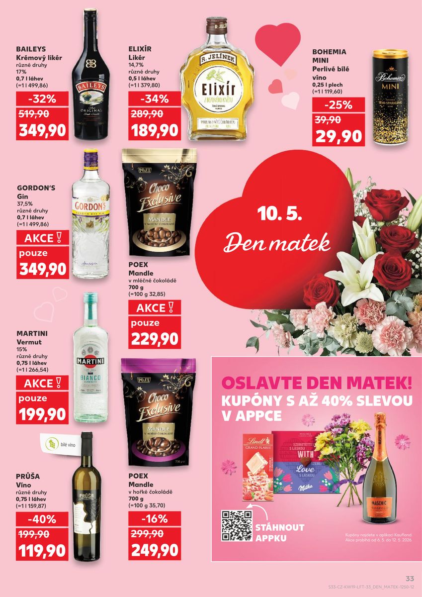 Kaufland catalog page 33 — 2026-05-06 to 2026-05-12