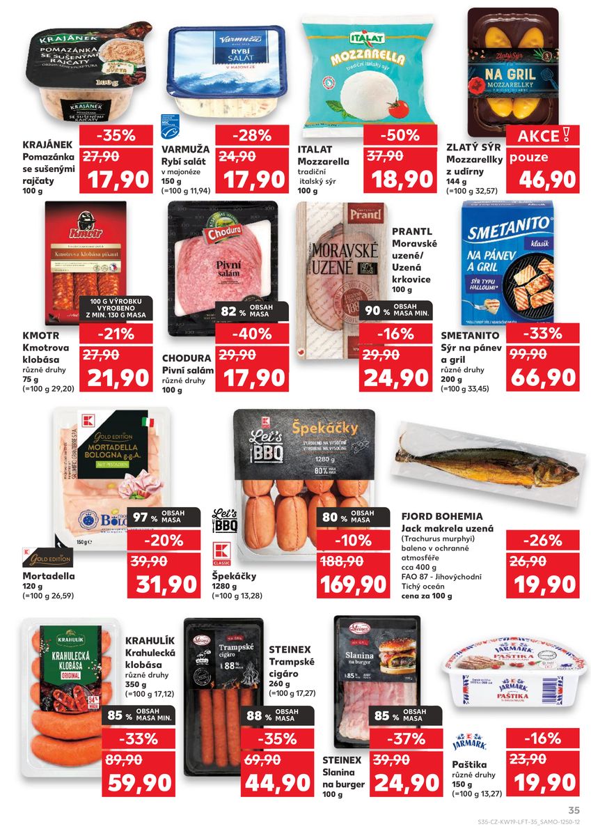 Kaufland catalog page 35 — 2026-05-06 to 2026-05-12