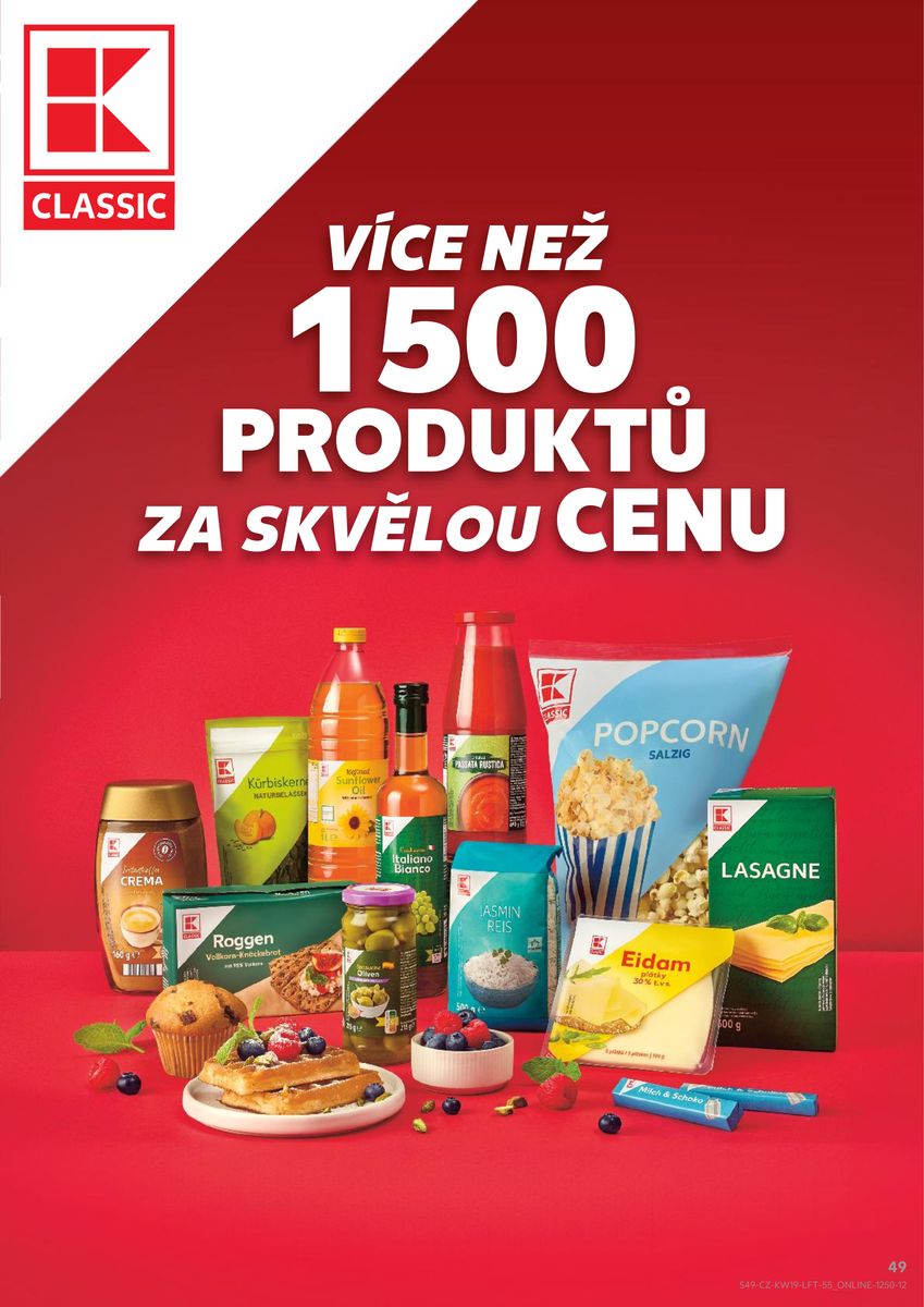 Kaufland catalog page 49 — 2026-05-06 to 2026-05-12