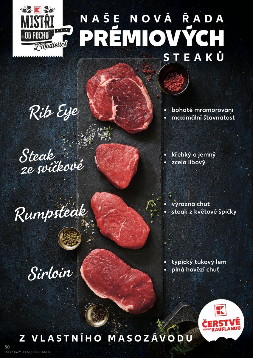 Kaufland catalog page 50 — 2026-05-06 to 2026-05-12