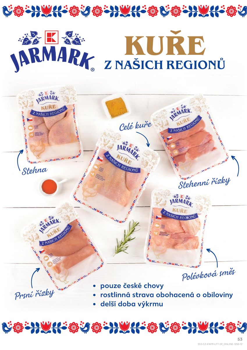 Kaufland catalog page 53 — 2026-05-06 to 2026-05-12