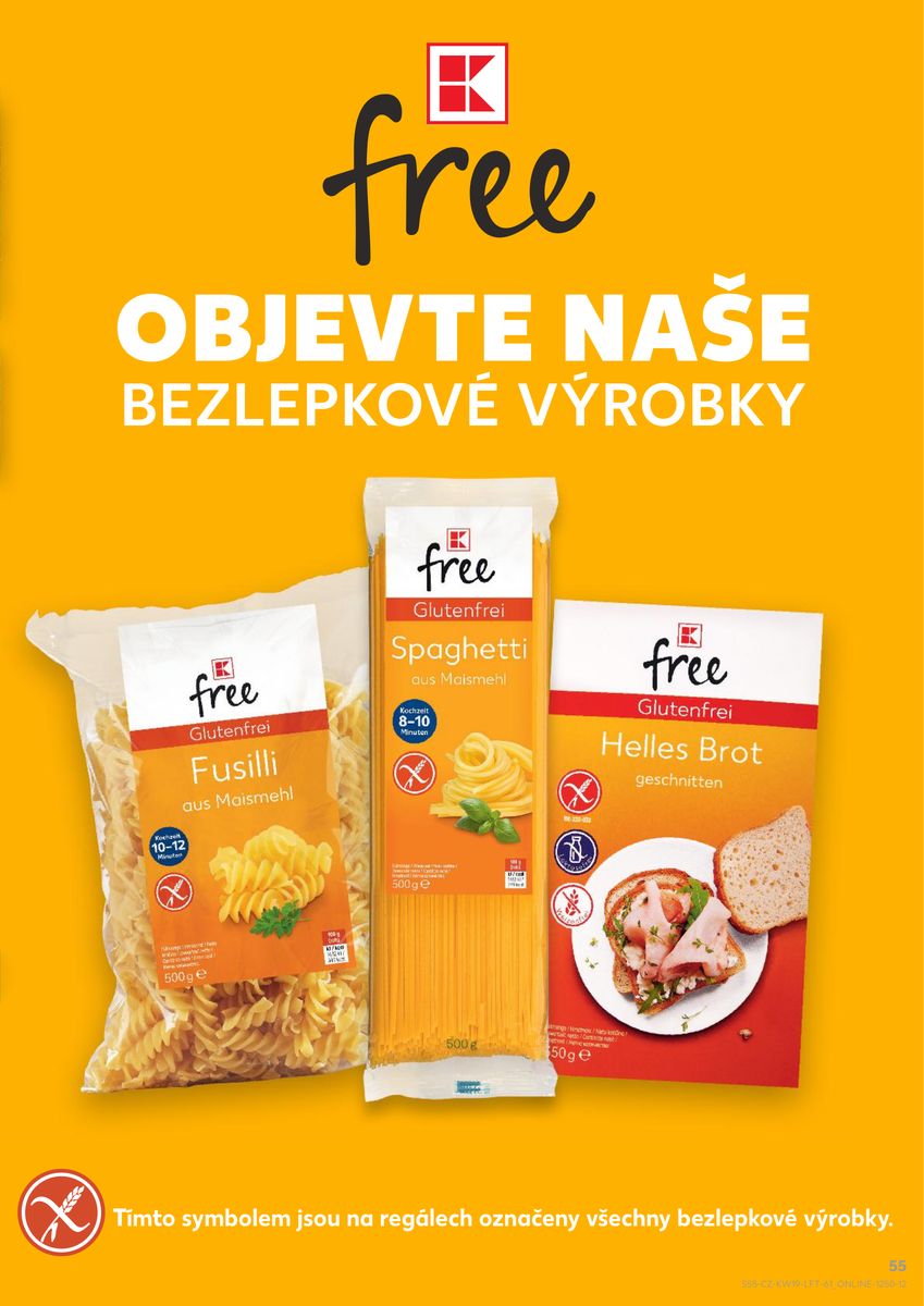 Kaufland catalog page 55 — 2026-05-06 to 2026-05-12