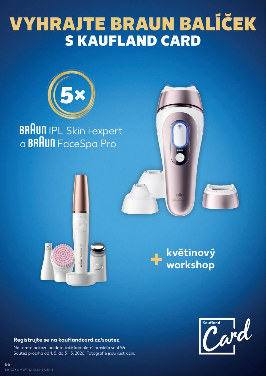 Kaufland catalog page 56 — 2026-05-06 to 2026-05-12