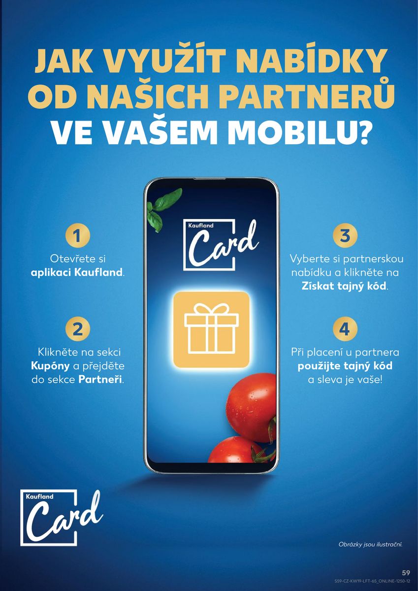 Kaufland catalog page 59 — 2026-05-06 to 2026-05-12