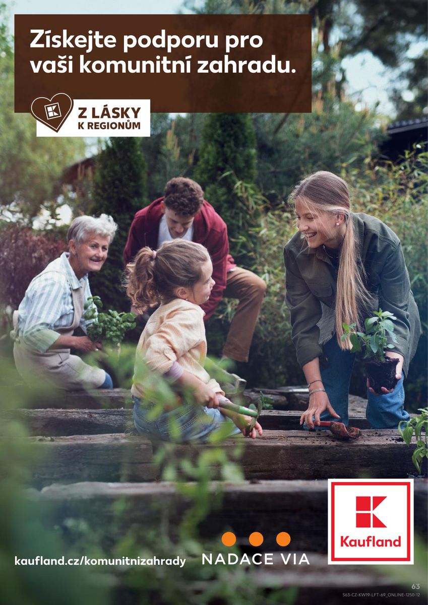 Kaufland catalog page 63 — 2026-05-06 to 2026-05-12