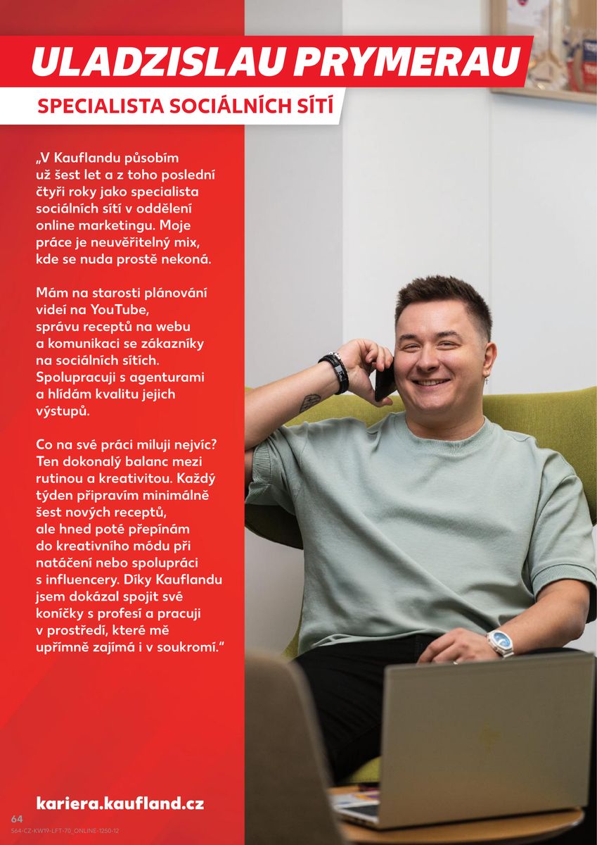 Kaufland catalog page 64 — 2026-05-06 to 2026-05-12