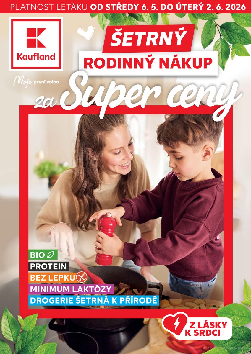 Kaufland catalog 2026-05-06 to 2026-06-02
