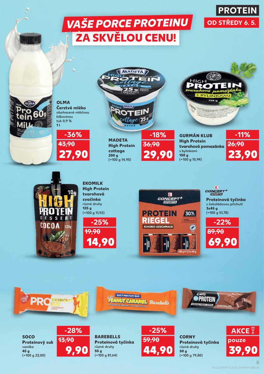 Kaufland catalog page 5 — 2026-05-06 to 2026-06-02