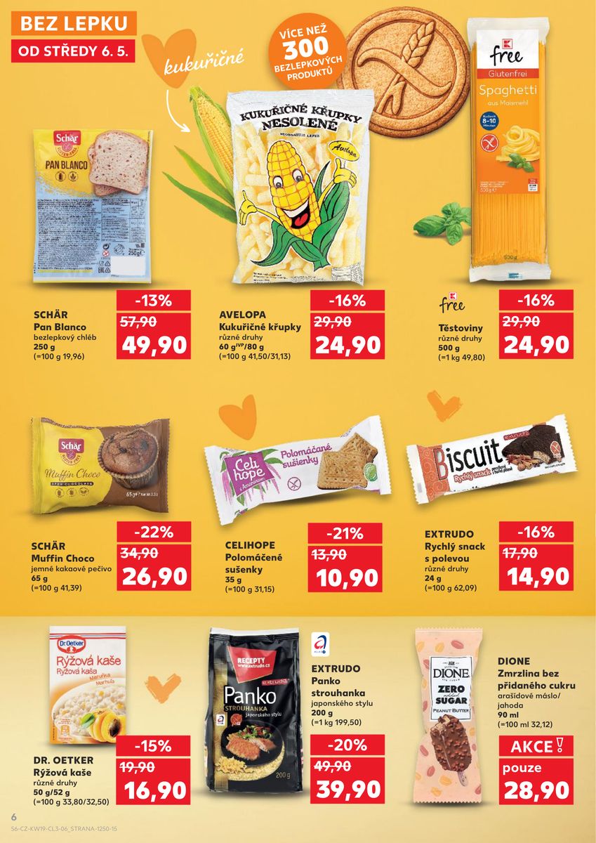 Kaufland catalog page 6 — 2026-05-06 to 2026-06-02