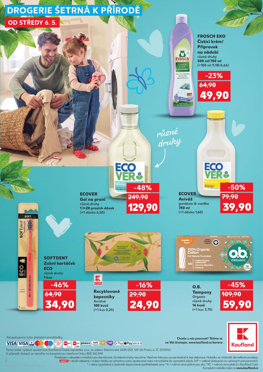 Kaufland catalog page 8 — 2026-05-06 to 2026-06-02