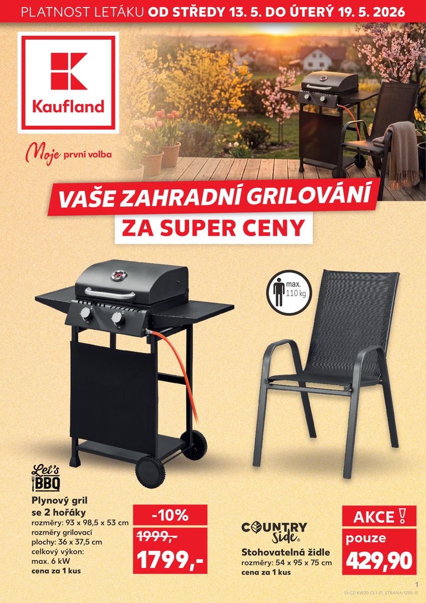 Kaufland catalog 2026-05-13 to 2026-05-19