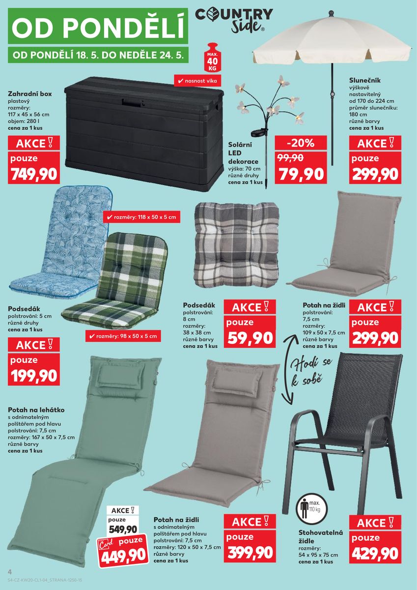 Kaufland catalog page 4 — 2026-05-13 to 2026-05-19