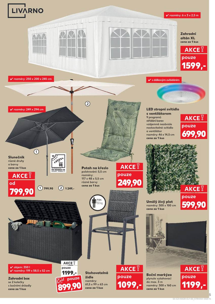 Kaufland catalog page 5 — 2026-05-13 to 2026-05-19