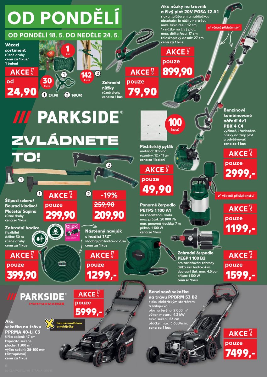 Kaufland catalog page 6 — 2026-05-13 to 2026-05-19