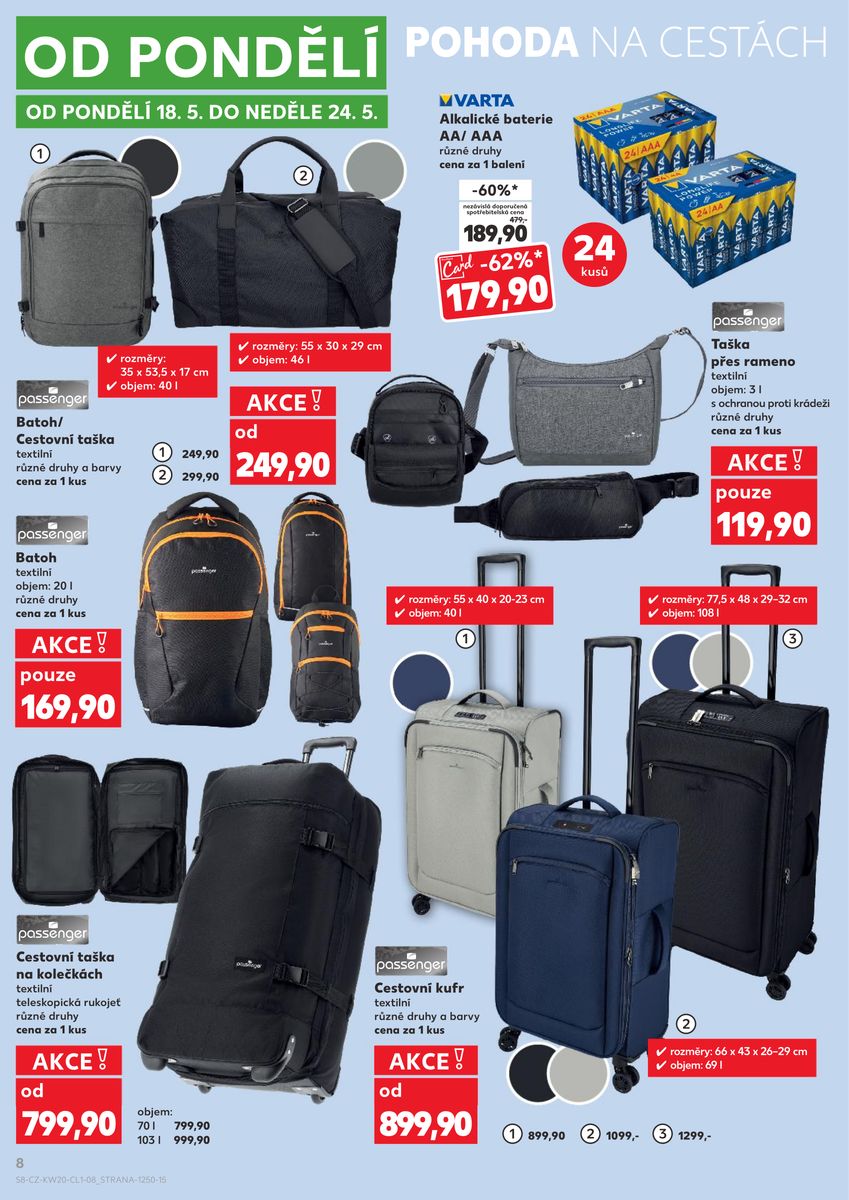 Kaufland catalog page 8 — 2026-05-13 to 2026-05-19