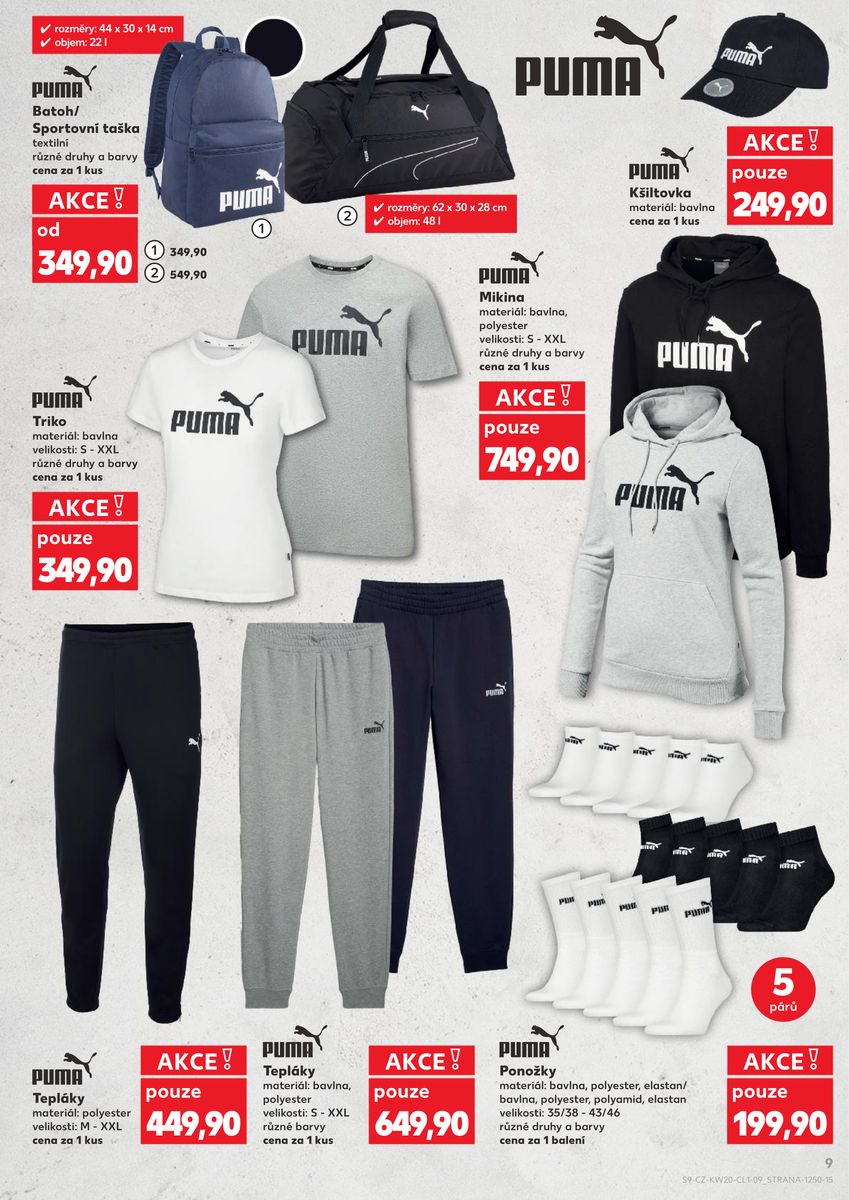 Kaufland catalog page 9 — 2026-05-13 to 2026-05-19