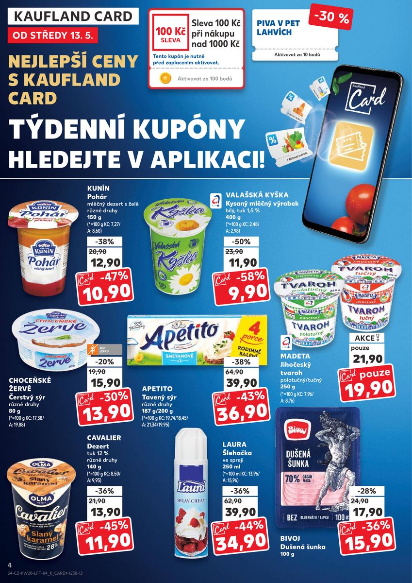 Kaufland catalog page 4 — 2026-05-13 to 2026-05-19