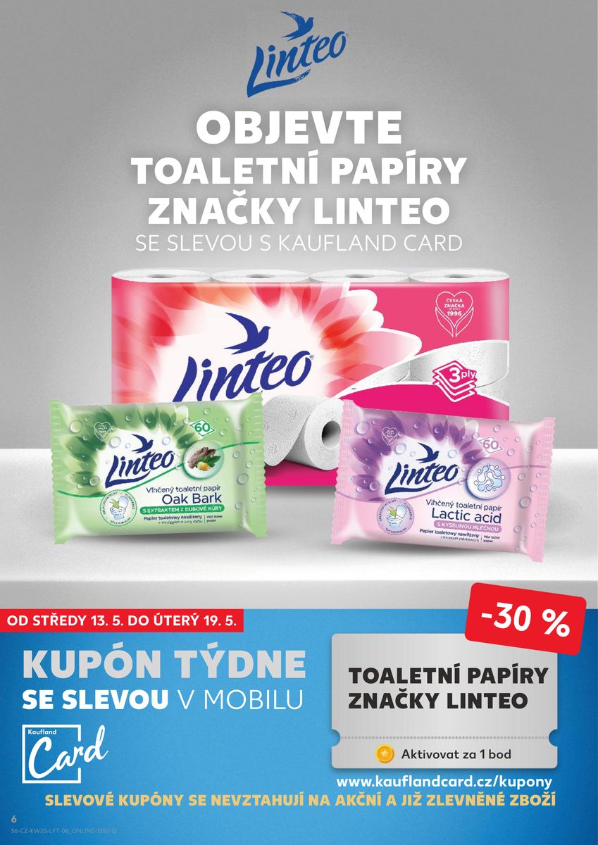 Kaufland catalog page 6 — 2026-05-13 to 2026-05-19